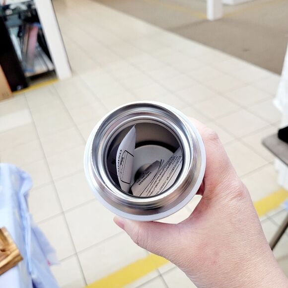 Brand New Sario Hello Kitty 280ml Thermal Cup - Picture 4 of 7